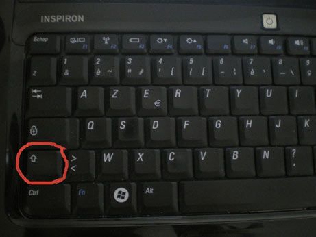 Tilde et autres signes espagnols sur clavier français