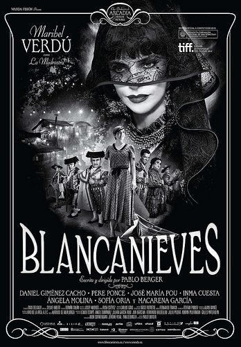 Blanca Nieves affiche du film