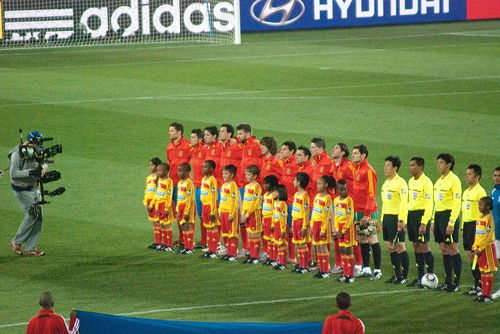 La Roja