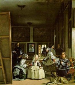 Las meninas