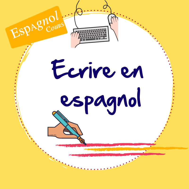 ecrire clavier en espagnol