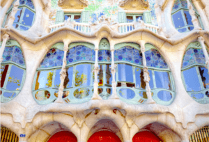 Casa Batllo - Antoni Gaudí - Barcelona