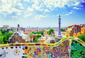 Parc Güell - Barcelona